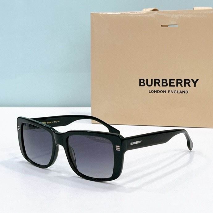 Wholesale Cheap AAA Quality B.urberry Replica Sunglasses for Sale