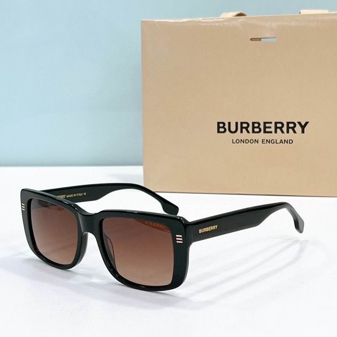 Wholesale Cheap AAA Quality B.urberry Replica Sunglasses for Sale