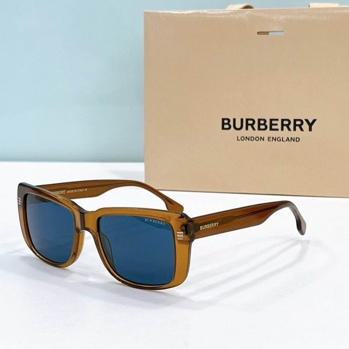 Wholesale Cheap AAA Quality B.urberry Replica Sunglasses for Sale