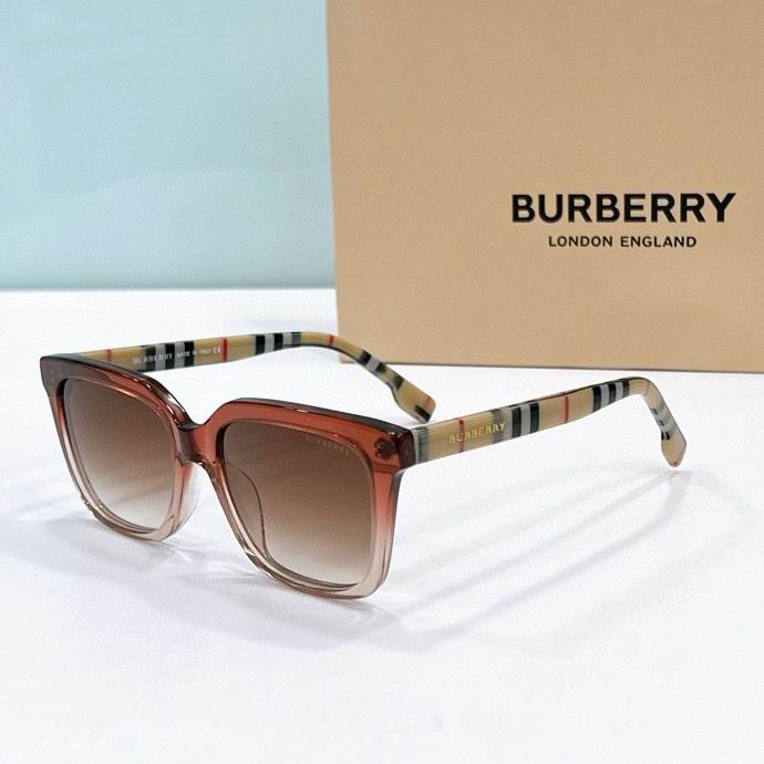 Wholesale Cheap AAA Quality B.urberry Replica Sunglasses for Sale