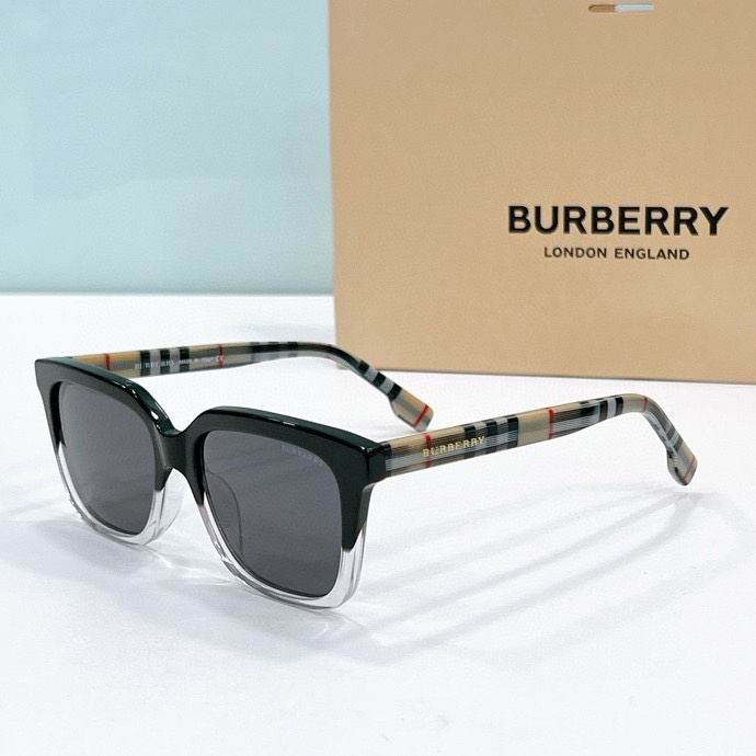 Wholesale Cheap AAA Quality B.urberry Replica Sunglasses for Sale