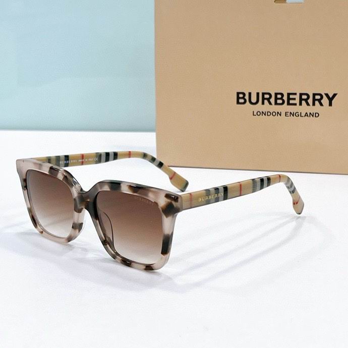 Wholesale Cheap AAA Quality B.urberry Replica Sunglasses for Sale