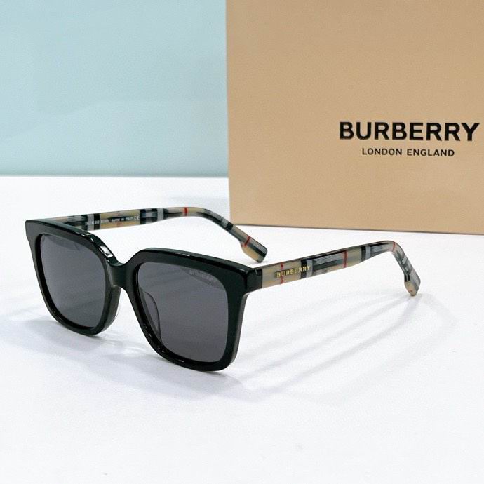 Wholesale Cheap AAA Quality B.urberry Replica Sunglasses for Sale