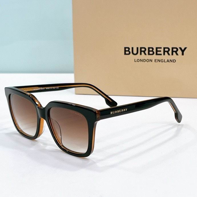 Wholesale Cheap AAA Quality B.urberry Replica Sunglasses for Sale