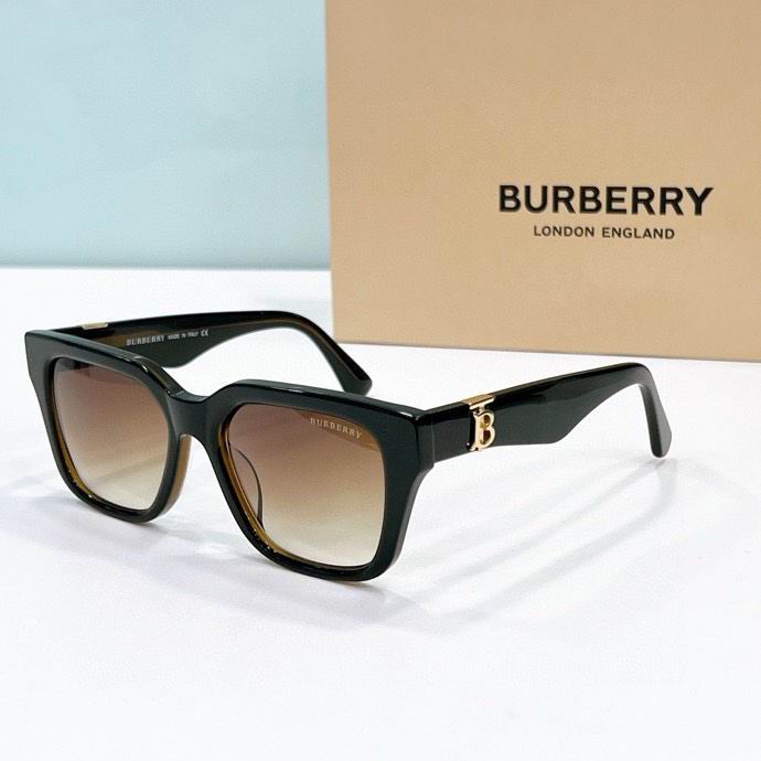 Wholesale Cheap AAA Quality B.urberry Replica Sunglasses for Sale