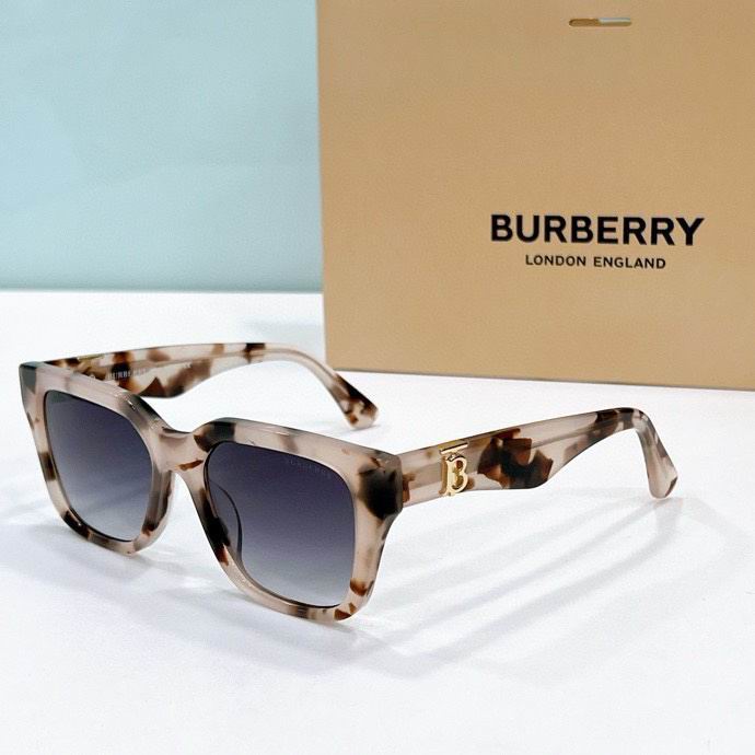 Wholesale Cheap AAA Quality B.urberry Replica Sunglasses for Sale