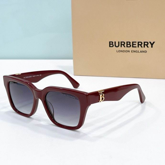 Wholesale Cheap AAA Quality B.urberry Replica Sunglasses for Sale