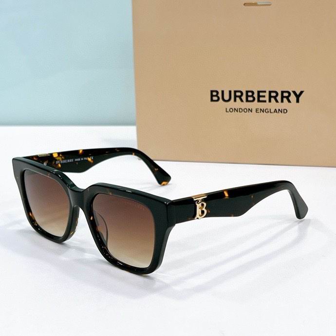 Wholesale Cheap AAA Quality B.urberry Replica Sunglasses for Sale