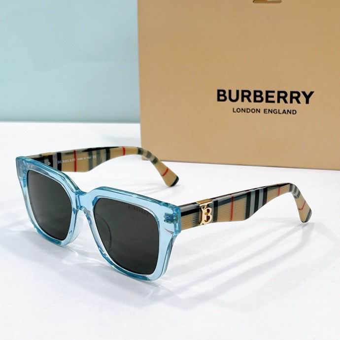 Wholesale Cheap AAA Quality B.urberry Replica Sunglasses for Sale