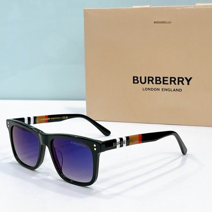 Wholesale Cheap AAA Quality B.urberry Replica Sunglasses for Sale