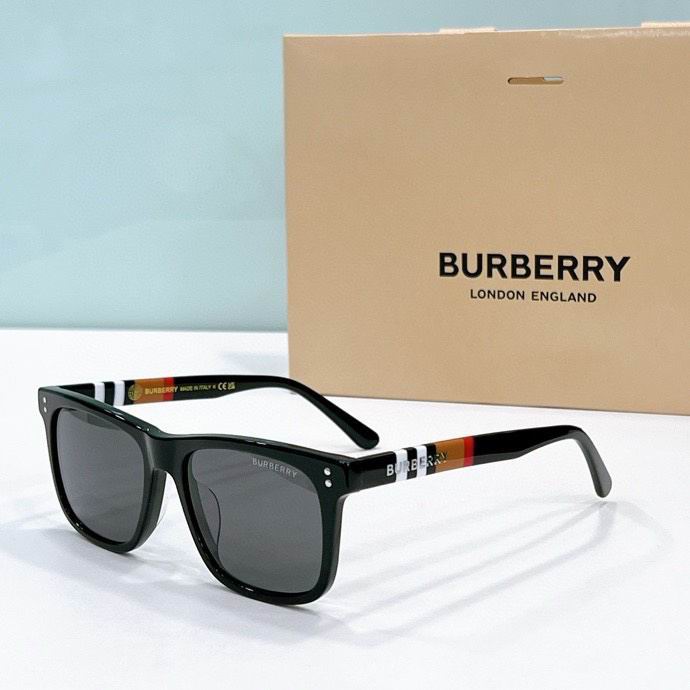 Wholesale Cheap AAA Quality B.urberry Replica Sunglasses for Sale