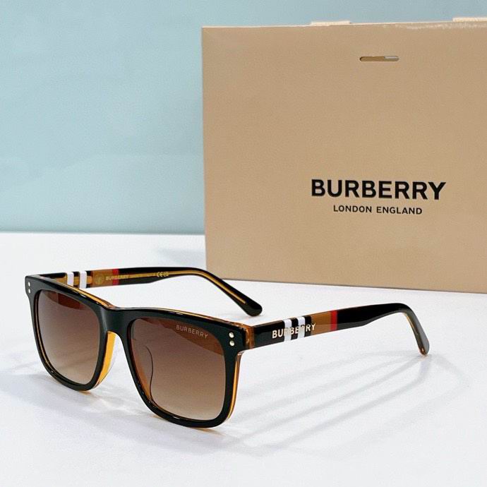 Wholesale Cheap AAA Quality B.urberry Replica Sunglasses for Sale