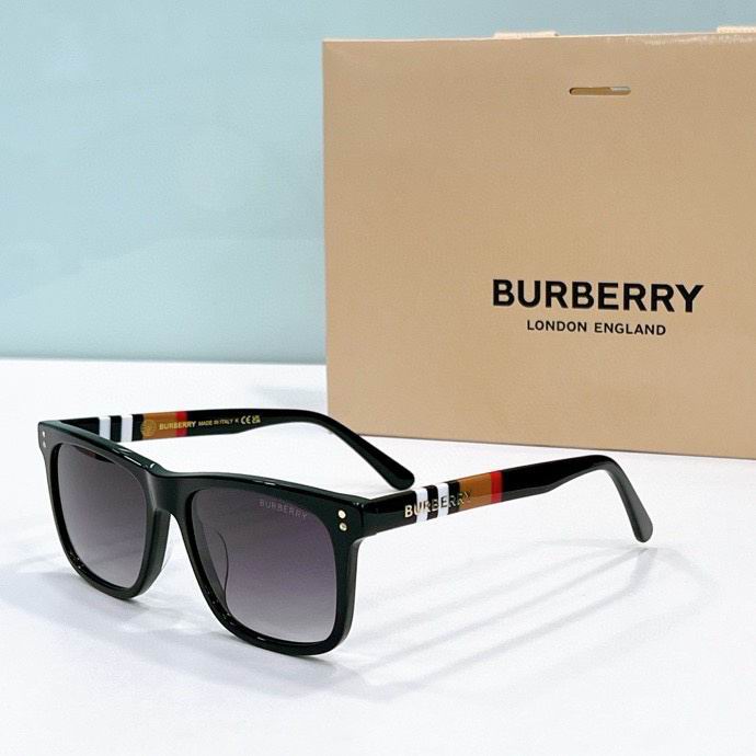 Wholesale Cheap AAA Quality B.urberry Replica Sunglasses for Sale