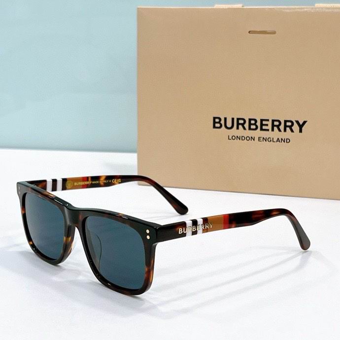 Wholesale Cheap AAA Quality B.urberry Replica Sunglasses for Sale