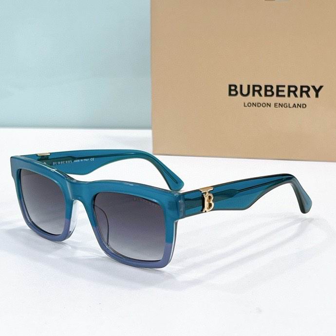 Wholesale Cheap AAA Quality B.urberry Replica Sunglasses for Sale