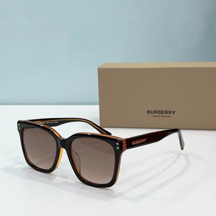 Wholesale Cheap High Quality B.urberry AAA Replica Sunglasses for Sale