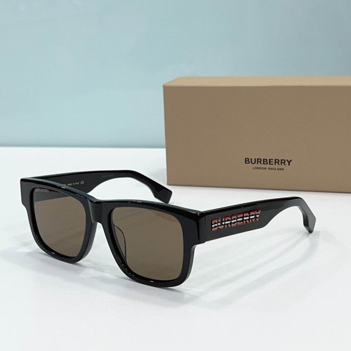 Wholesale Cheap High Quality B.urberry AAA Replica Sunglasses for Sale