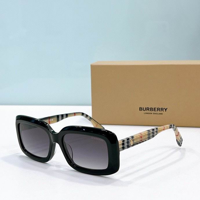 Wholesale Cheap High Quality B.urberry AAA Replica Sunglasses for Sale