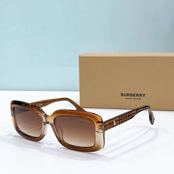 Wholesale Cheap High Quality B.urberry AAA Replica Sunglasses for Sale