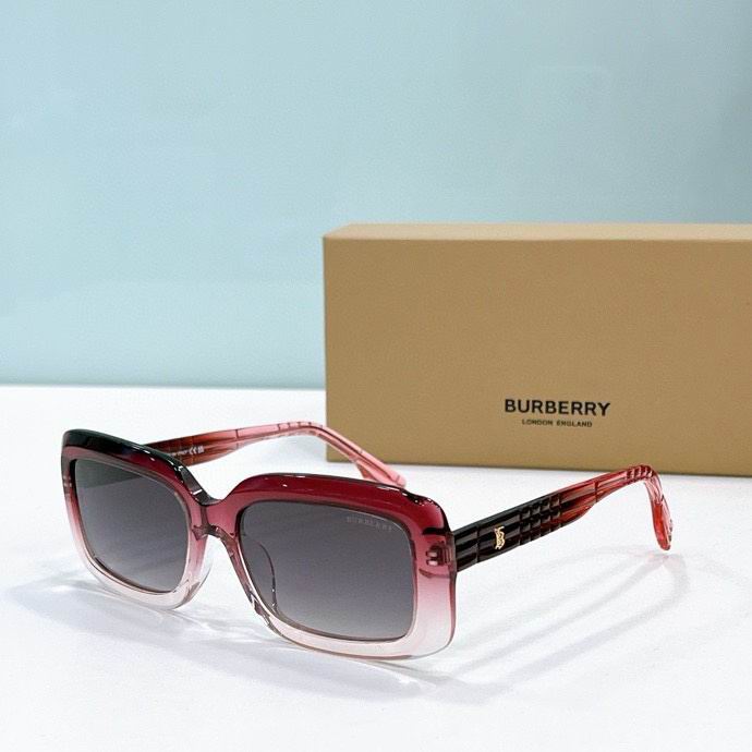 Wholesale Cheap High Quality B.urberry AAA Replica Sunglasses for Sale