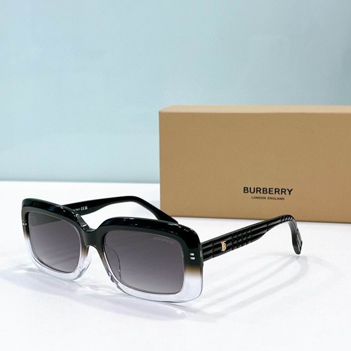 Wholesale Cheap High Quality B.urberry AAA Replica Sunglasses for Sale