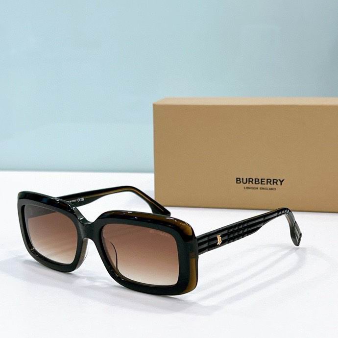 Wholesale Cheap High Quality B.urberry AAA Replica Sunglasses for Sale