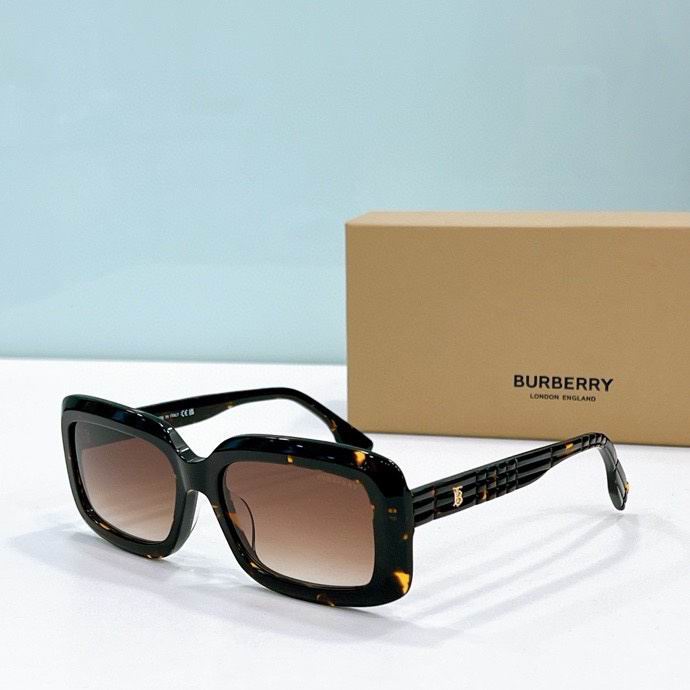 Wholesale Cheap High Quality B.urberry AAA Replica Sunglasses for Sale