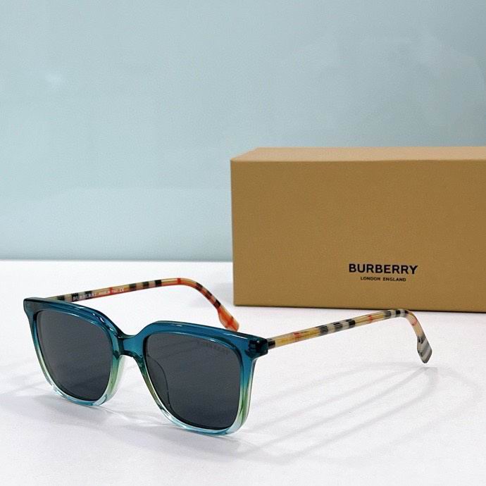 Wholesale Cheap High Quality B.urberry AAA Replica Sunglasses for Sale