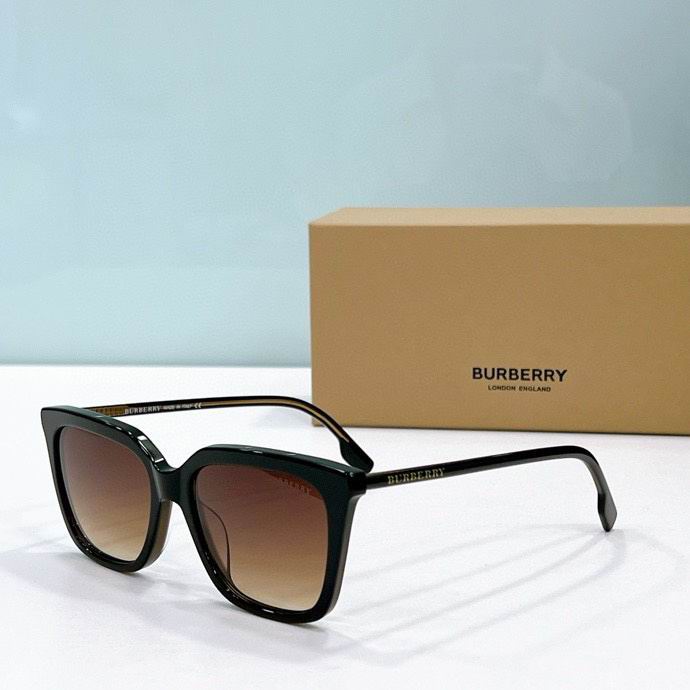 Wholesale Cheap High Quality B.urberry AAA Replica Sunglasses for Sale