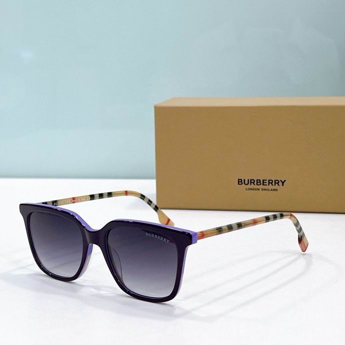 Wholesale Cheap High Quality B.urberry AAA Replica Sunglasses for Sale