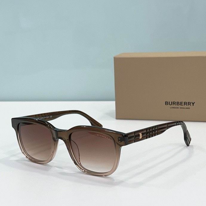 Wholesale Cheap High Quality B.urberry AAA Replica Sunglasses for Sale