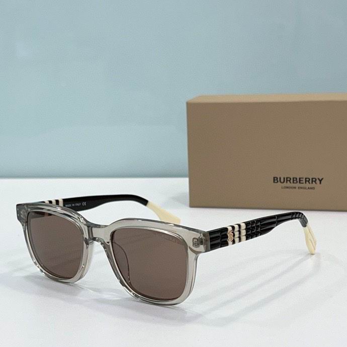 Wholesale Cheap High Quality B.urberry AAA Replica Sunglasses for Sale