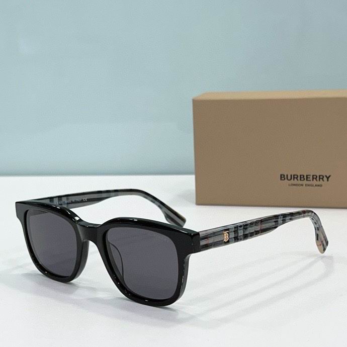 Wholesale Cheap High Quality B.urberry AAA Replica Sunglasses for Sale