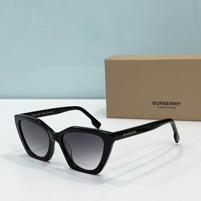 Wholesale Cheap High Quality B.urberry AAA Replica Sunglasses for Sale