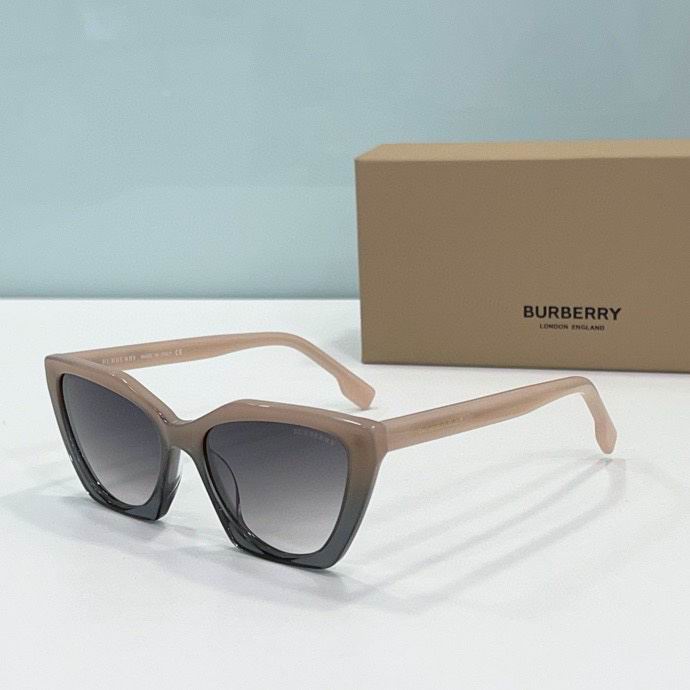 Wholesale Cheap High Quality B.urberry AAA Replica Sunglasses for Sale