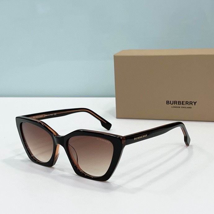 Wholesale Cheap High Quality B.urberry AAA Replica Sunglasses for Sale