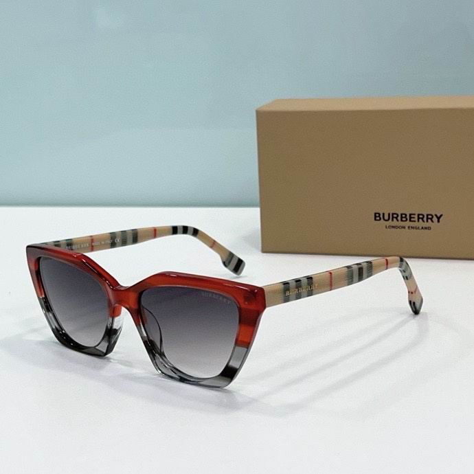 Wholesale Cheap High Quality B.urberry AAA Replica Sunglasses for Sale