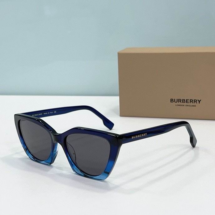 Wholesale Cheap High Quality B.urberry AAA Replica Sunglasses for Sale