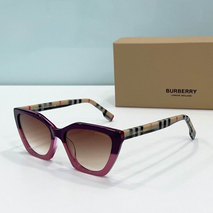 Wholesale Cheap High Quality B.urberry AAA Replica Sunglasses for Sale