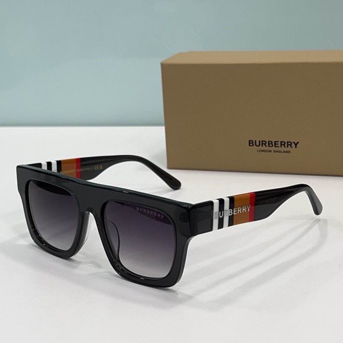 Wholesale Cheap High Quality B.urberry AAA Replica Sunglasses for Sale