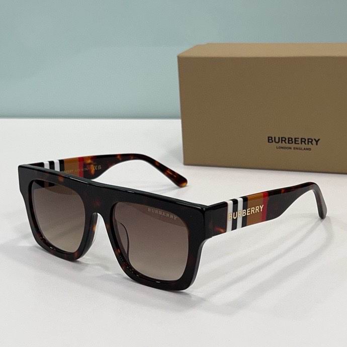 Wholesale Cheap High Quality B.urberry AAA Replica Sunglasses for Sale