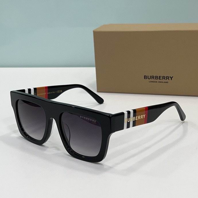 Wholesale Cheap High Quality B.urberry AAA Replica Sunglasses for Sale