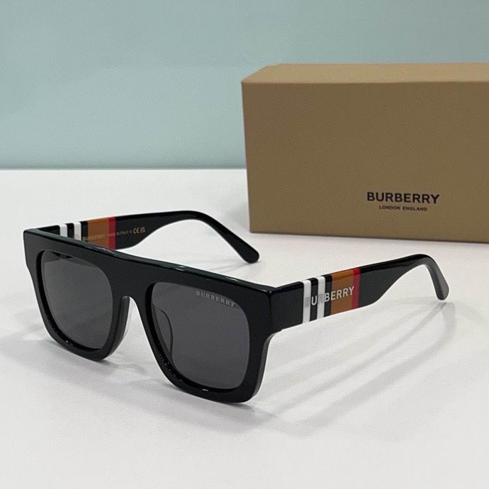 Wholesale Cheap High Quality B.urberry AAA Replica Sunglasses for Sale