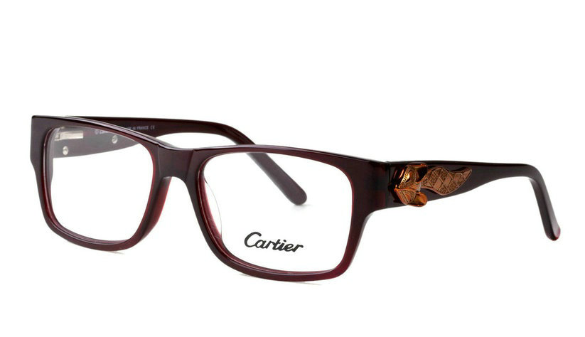 Wholesale Cheap Cartier Replica Eyeglass Frames For Sale-003