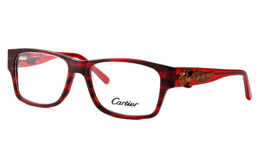 Wholesale Cheap Cartier Replica Eyeglass Frames For Sale-004