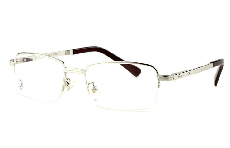 Wholesale Cheap Santos De Cartier Optical Glasses Replica for Sale-020