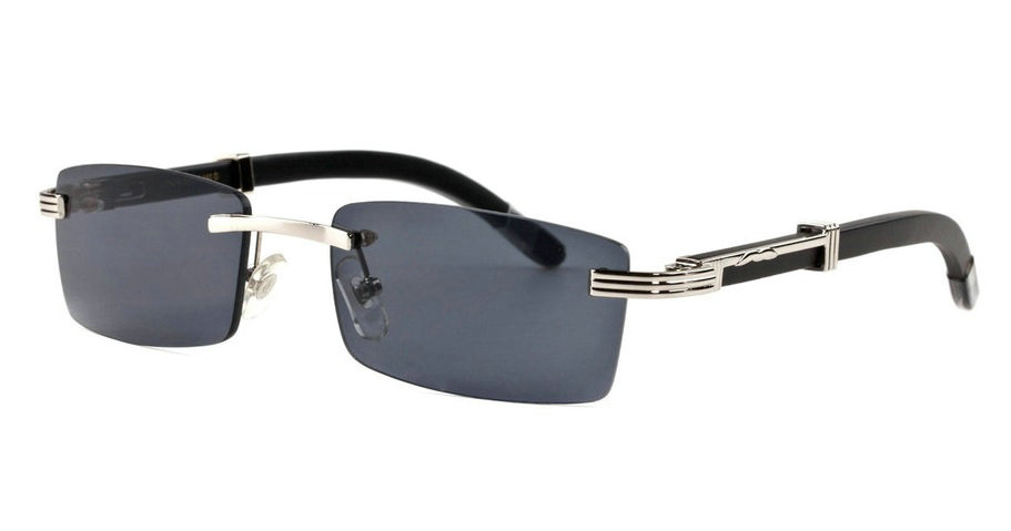 Wholesale Cheap Cartier Replica Eyeglass Frames for Sale-203