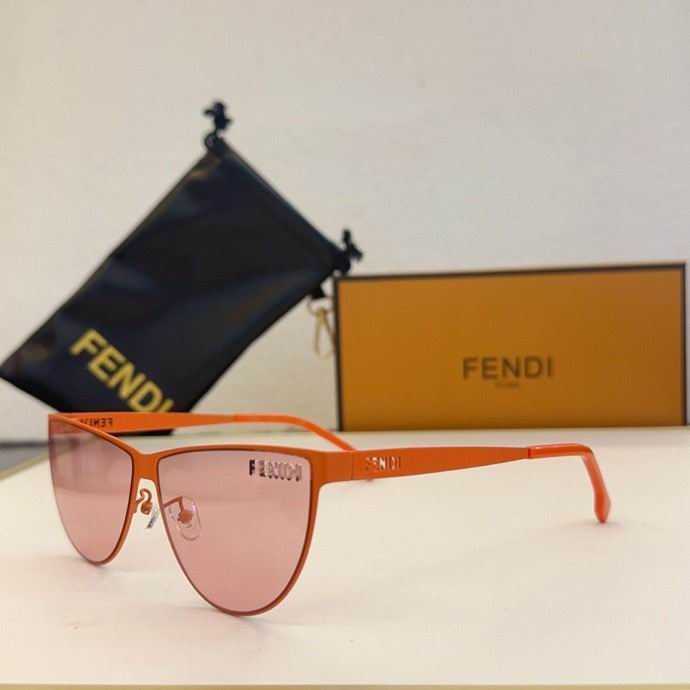 Wholesale Cheap High Quality F.endi Replica AAA Sunglasses for Sale