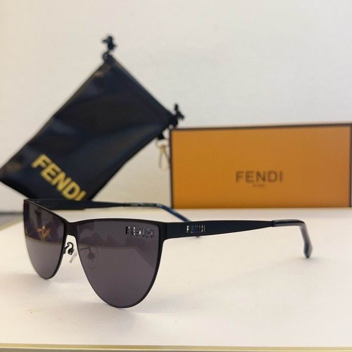 Wholesale Cheap High Quality F.endi Replica AAA Sunglasses for Sale