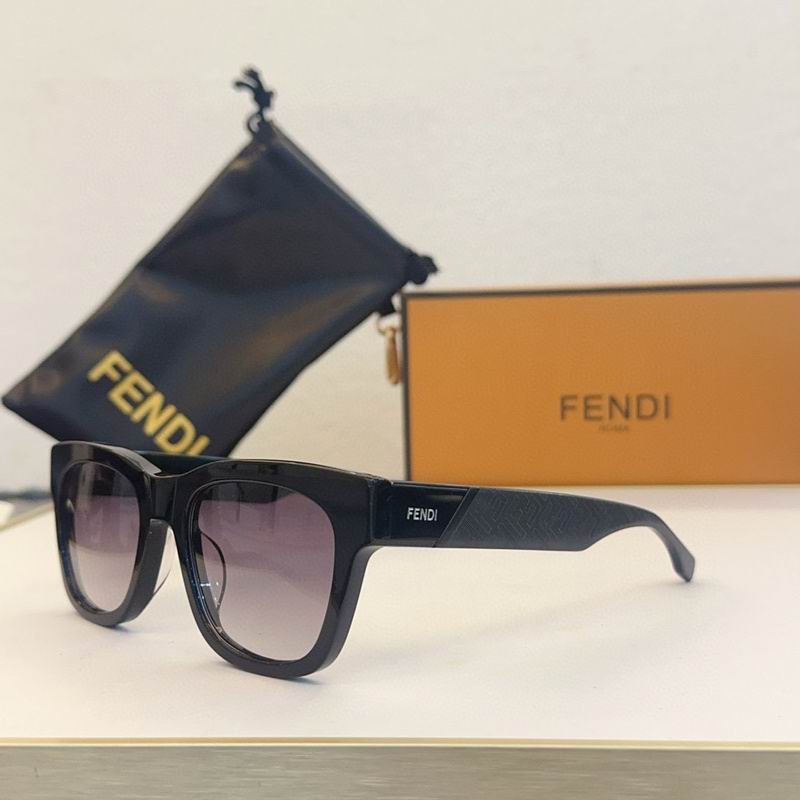 Wholesale Cheap High Quality F.endi Replica AAA Sunglasses for Sale